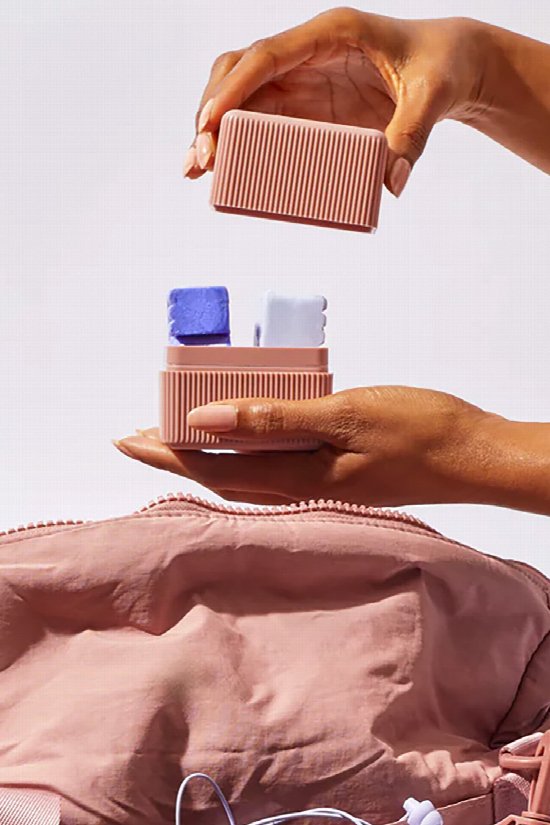 Two Compartment Travel Case 2